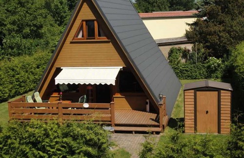 Eldena House | Finnhuette Und Ferienwohnung Fam