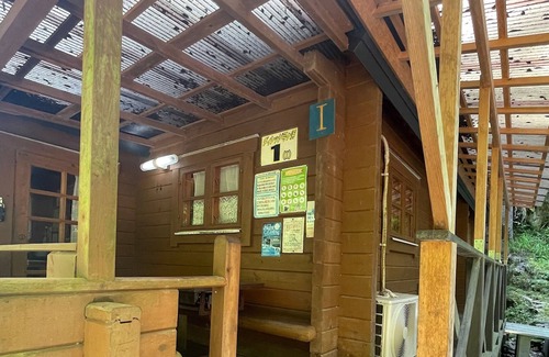 Minamiizu Cottage | Finnish log house 1 with BBQ terrace/Kamo-gun Shizuoka