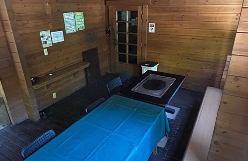 Minamiizu Cottage | Finnish log house 6 with BBQ terrace/Kamo-gun Shizuoka