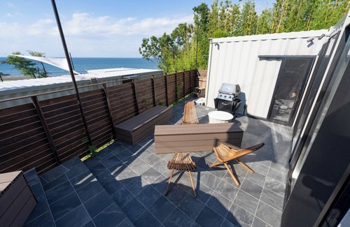 Kariko House | Finnishstyle private sauna with a spectacular vie/Minamiawaji Hyōgo