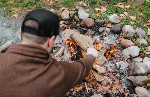 Suttons Bay House | Finnwood - A Pet Friendly Woodland Retreat