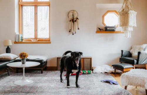 Suttons Bay House | Finnwood - A Pet Friendly Woodland Retreat