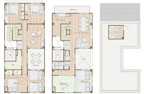 Higashiikebukuro Apartment | FINOA Penthouse Suite Ikebukuro Sunshine