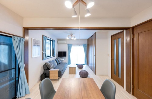 Katsushika Apartment | FINOA Residential Suite Higashikanamachi