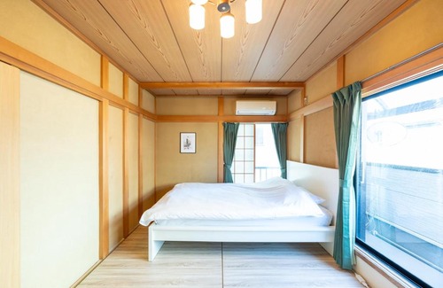 Katsushika Apartment | FINOA Residential Suite Higashikanamachi