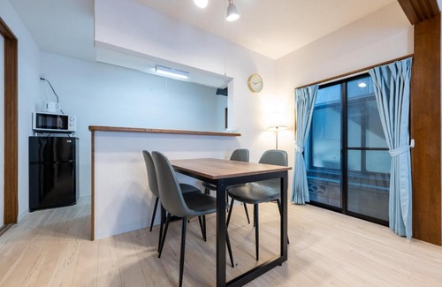 Katsushika Apartment | FINOA Residential Suite Higashikanamachi