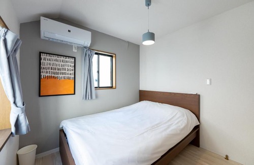 Katsushika Apartment | FINOA Residential Suite Higashikanamachi