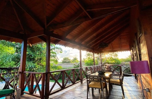 San Gregorio de Nigua Villa | FinquitaRD