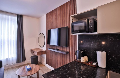 Finsbury Park Hotel | Finsbury Rose