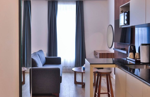 Finsbury Park Hotel | Finsbury Rose