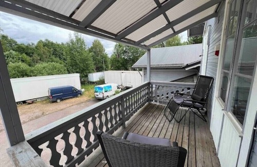 Krylbo House | Fint hem på en stor tomt