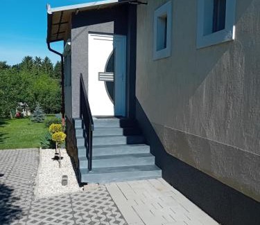 Szigliget House | Finus Ház