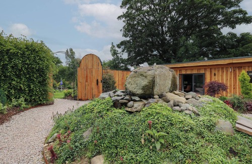 Kingswood Cottage | Fioled