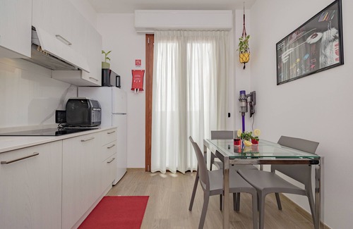 Cesate Apartment | Fior di Loto (A9) | Large Studio | Rho Fiera | Malpensa | Milan
