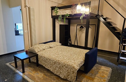 Sestri Ponente Apartment | "Fiordaliso" Holiday Home Genoa