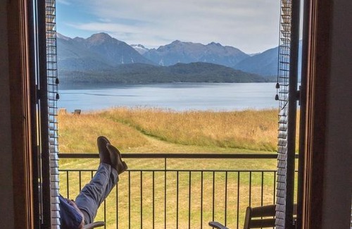 Te Anau Cabin | Fiordland Lodge
