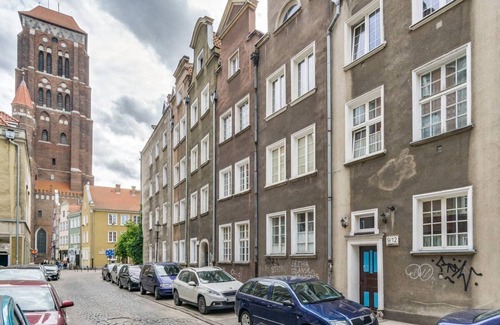 Old Town Apartment | Fiore Apartment in the heart of the Old Town