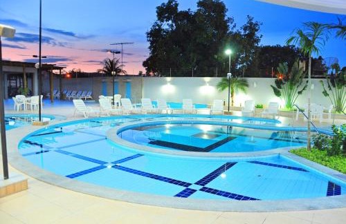 Bandeirantes Apartment | # Fiore Prime Caldas Novas