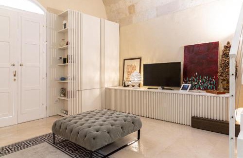 Sasso Barisano Apartment | Fiorentini 22 - Suite Luxury con SPA
