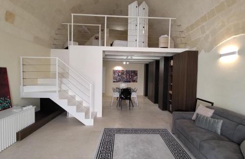 Sasso Barisano Apartment | Fiorentini 22 - Suite Luxury con SPA