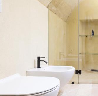 Sasso Barisano Apartment | Fiorentini 22 - Suite Luxury con SPA