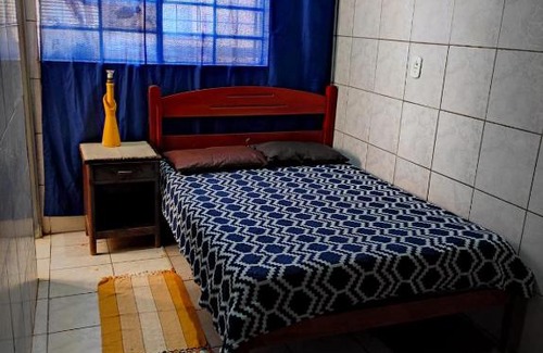 Taguatinga Norte Hostel | Fiori centro quarto
