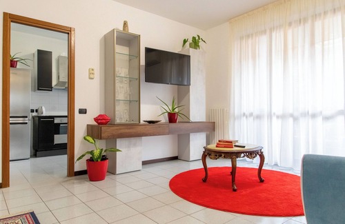 Cesate Apartment | Fiori del Lario 110sqm Elegant & Confortable Apartment near Rho Fiera-Milano-MXP