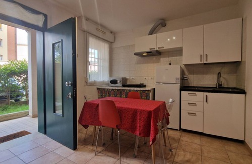 San Donato Apartment | Fiorilli House-Fiera District-Private Parking-Bicycle Storage