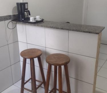 Centro Apartment | Fique tranquilo, bem localizado!
