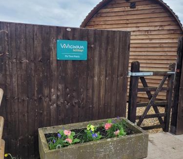 Whitchurch House | Fir Tree Farm by Wigwam Holidays