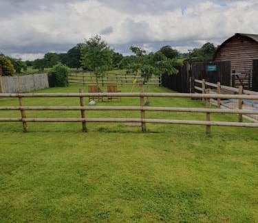 Whitchurch House | Fir Tree Farm by Wigwam Holidays