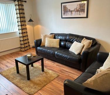 Ardara House | Firbrook House
