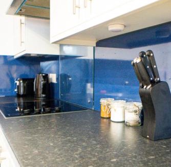 Huddersfield Apartment | Firdaus Huddersfield Town View Apartments