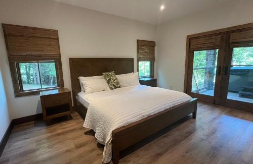 Demorest House | Fire Fly Retreat Cabin