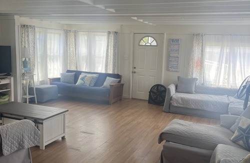 Ocean Beach House | Fire Island Beach Haven