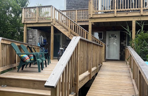 Atlantique House | Fire Island Beach House - Atlantique