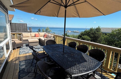 Atlantique House | Fire Island Beach House - Atlantique