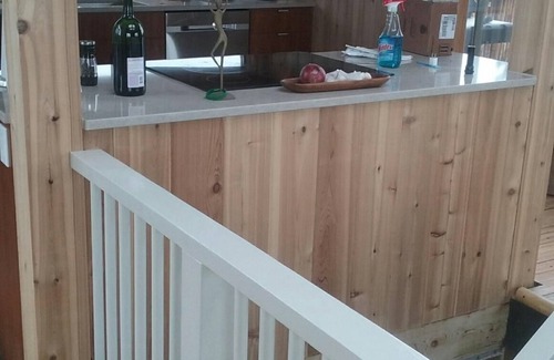 Fire Island Pines House | Fire Island Pines, Bamboo House! Great views & steps to beach! 2 weeks remain