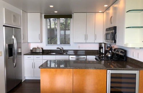 Fire Island Pines House | Fire Island Pines 2 bed/2.5 bath w/ocean views, heated pool, bonus cabana room