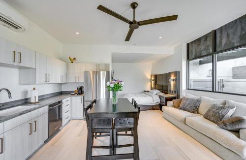 San Tan Valley Apartment | Fire Pit and Views at Peaceful Queen Creek Studio