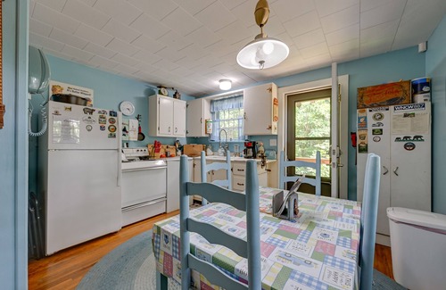Cashiers Cabin | Fire Pit, Grill, & Views: Cashiers Getaway!