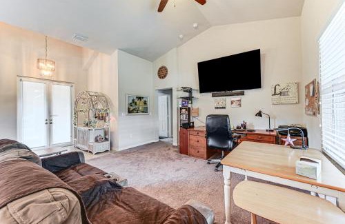 Naples House | Fire Table and Home Gym Secluded Naples Home