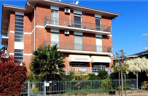 Biandrate Apartment | FIRE - WHOLE APARTMENT 4 GUESTS