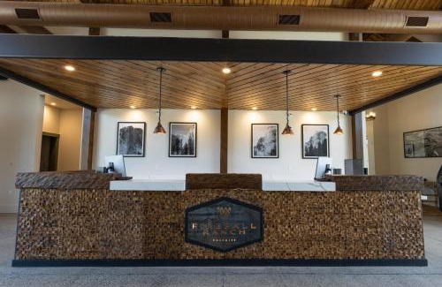 Groveland Hotel | Firefall Ranch Yosemite