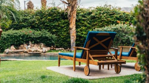 Desert Club Estates House | Firefly by AvantStay Spacious Backyard w Pool Hot Tub