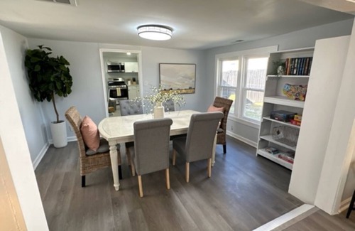 North Charleston Cottage | Firefly Cottage in Park Circle now Available! Great backyard close to everything