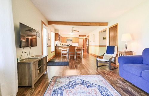 Empire House | Firefly Cottage Enjoy Views of Glen Lake