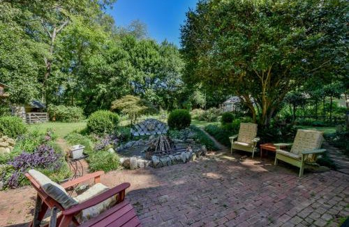 Tuscaloosa House | Firefly Garden