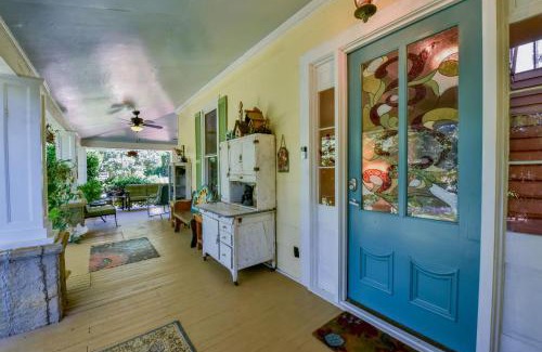 Tuscaloosa House | Firefly Garden