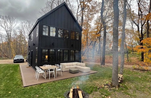 Dent House | Firefly Lake Haven in Dent, MN